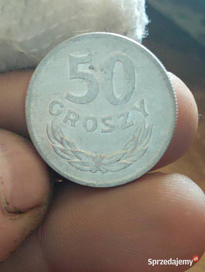 Sprzedam 50 gr 1982 r zzm