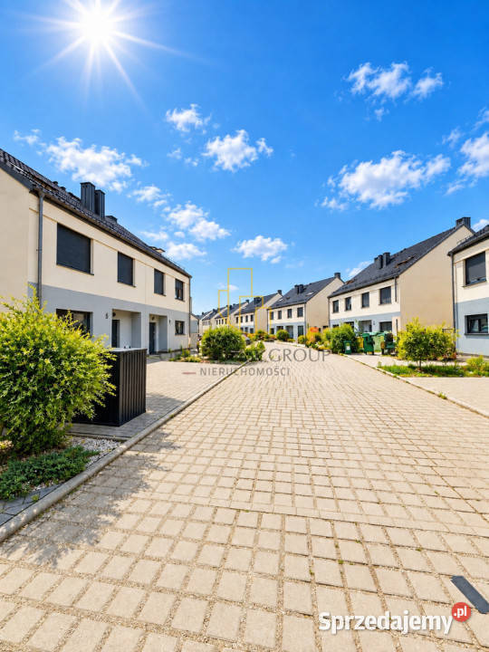 LuxBliżniakpremium168m25Mduży ogródgaraż sprzedam