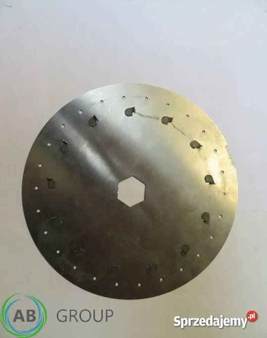 Tarcza do wysiewu słonecznika 26x3mm do Warszawa