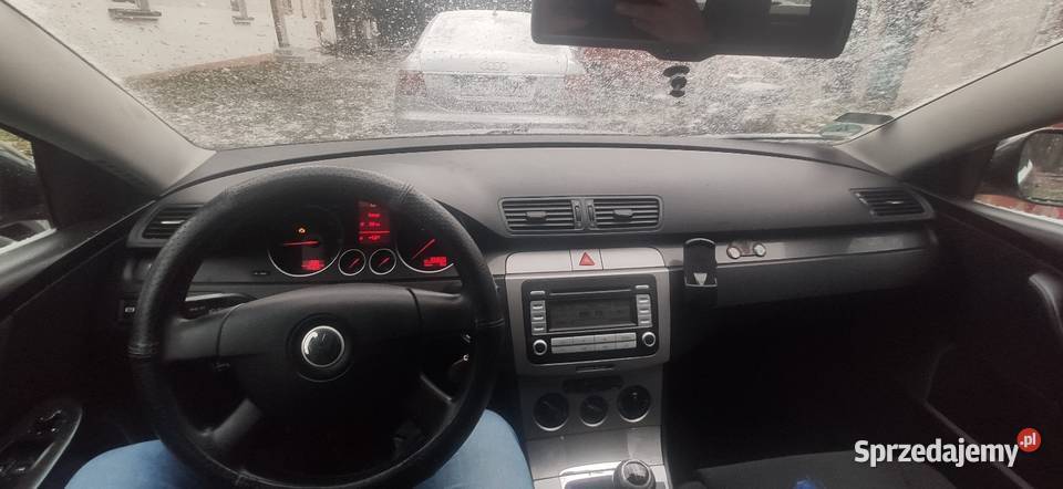 mam do sprzedania VW passat B6 Kęty