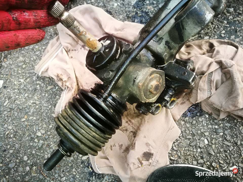 Maglownica Wspomaganie Honda Prelude 4G 23 162 Zawieszenie i układ kierowniczy Biłgoraj sprzedam