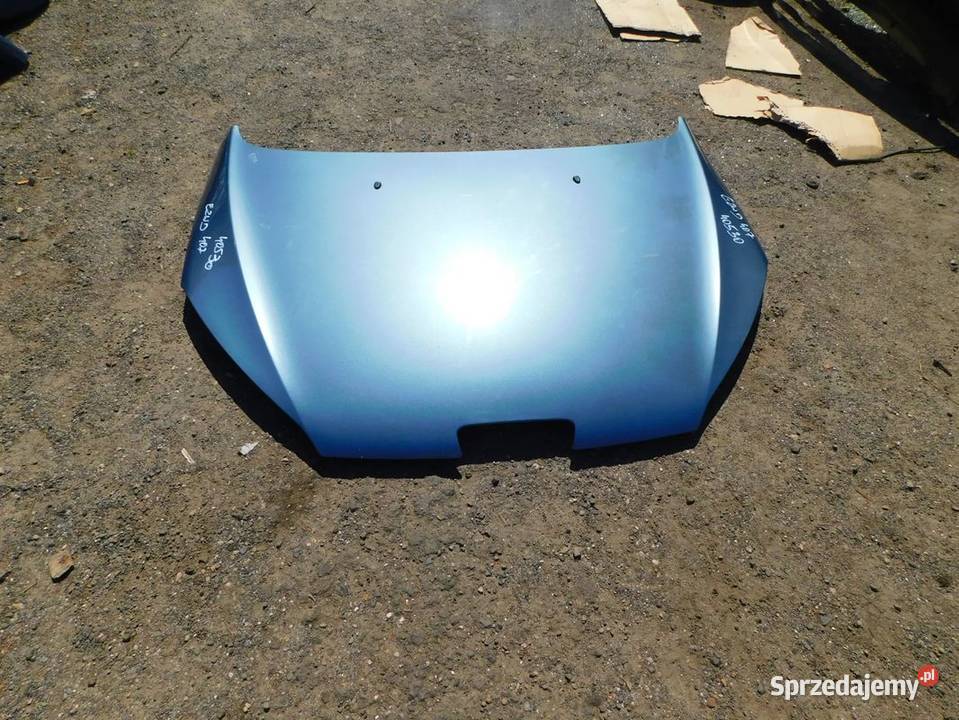 peugeot 407 maska kolor E2WD 40530 WYSYŁKA Żory