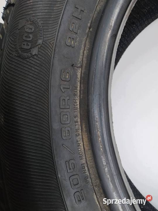 OPONA LETNIA GOODYEAR EACLE NCT 20560R16 0205