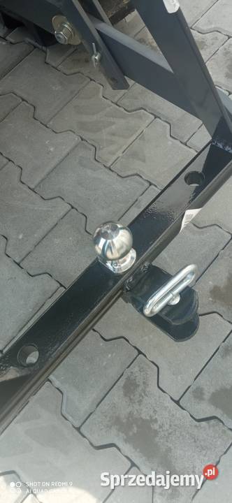 Hak zaczep Kat I 64 Kubota Iseki Yanmar Hako podkarpackie Łańcut sprzedam