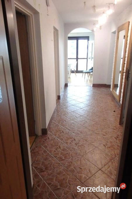 Syndyk sprzeda nieruchomość lokalową 79m2 Tarnów