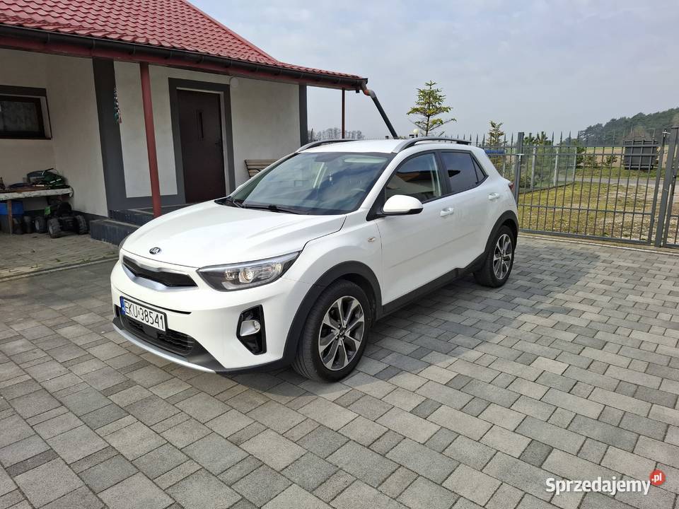 Kia stonic 10 tgdi 2018 609738954 benzyna Samochody osobowe Krzyżanówek