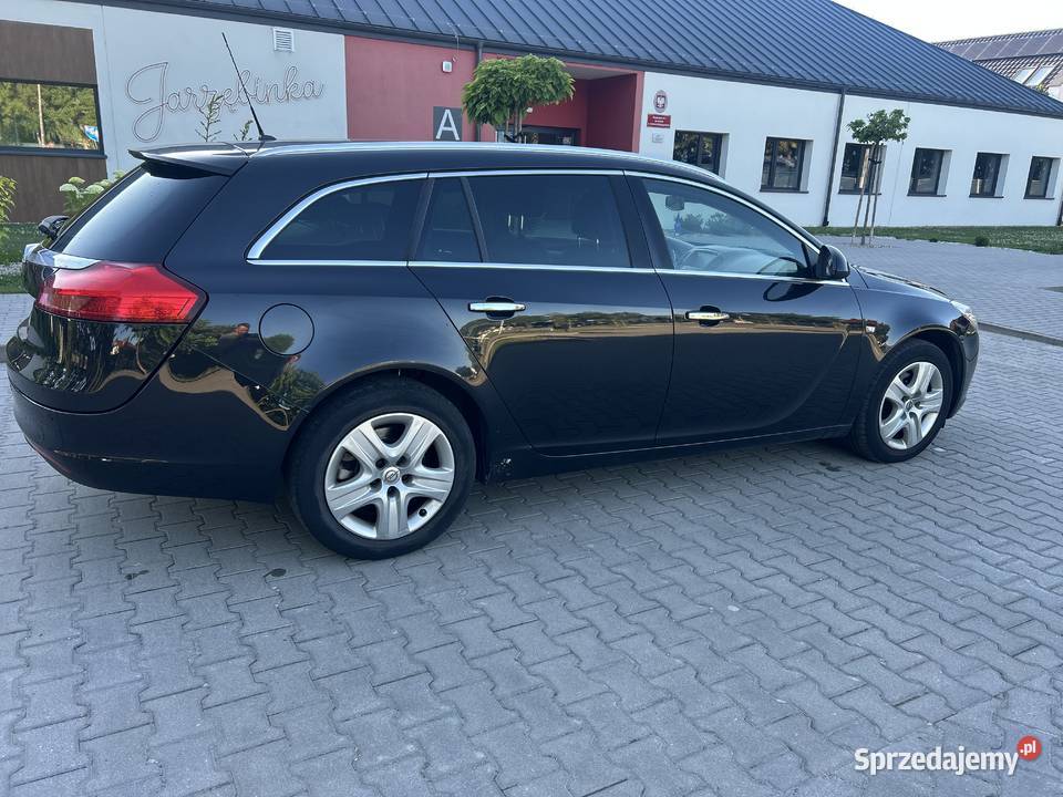Opel Insignia 2011 20 160 Janków Przygodzki