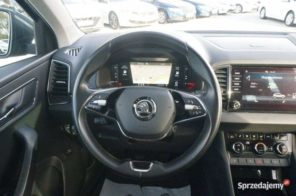 koda Karoq 20 TDI 150 4x2 Style Salon Polska klimatyzacja