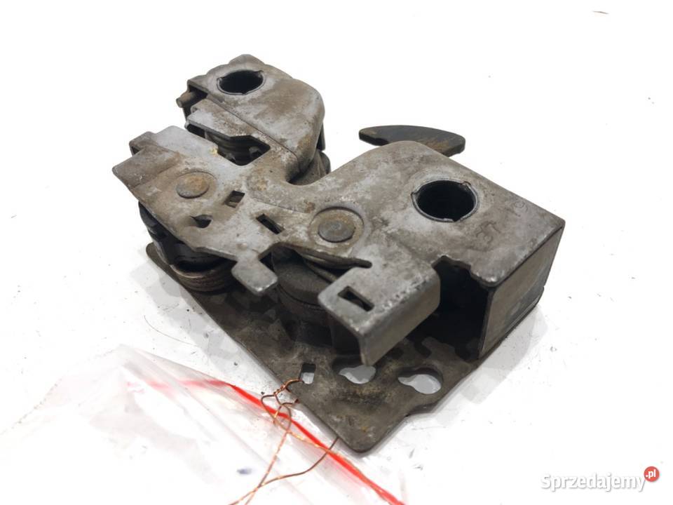 ZAMEK MASKI PRZÓD SKODA CITIGO Hatchback