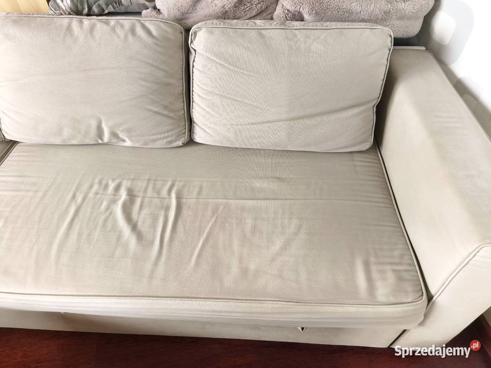 IKEA MANSTAD Narożnik z funkcją spania Pojemnik Kraków