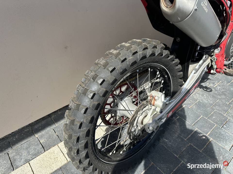 Cross Gas Gas MC 450F 2023 ktm super stan Izdebnik