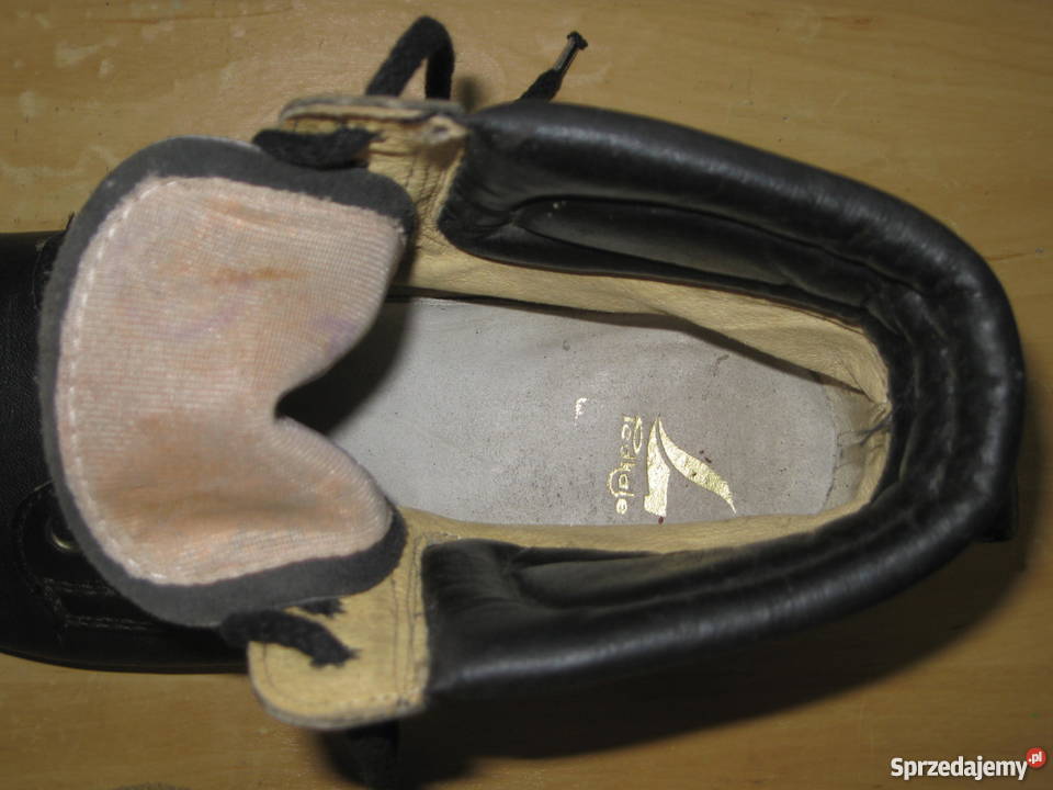 Trapery survival BLACKSTONE 38 Buty robocze skóra