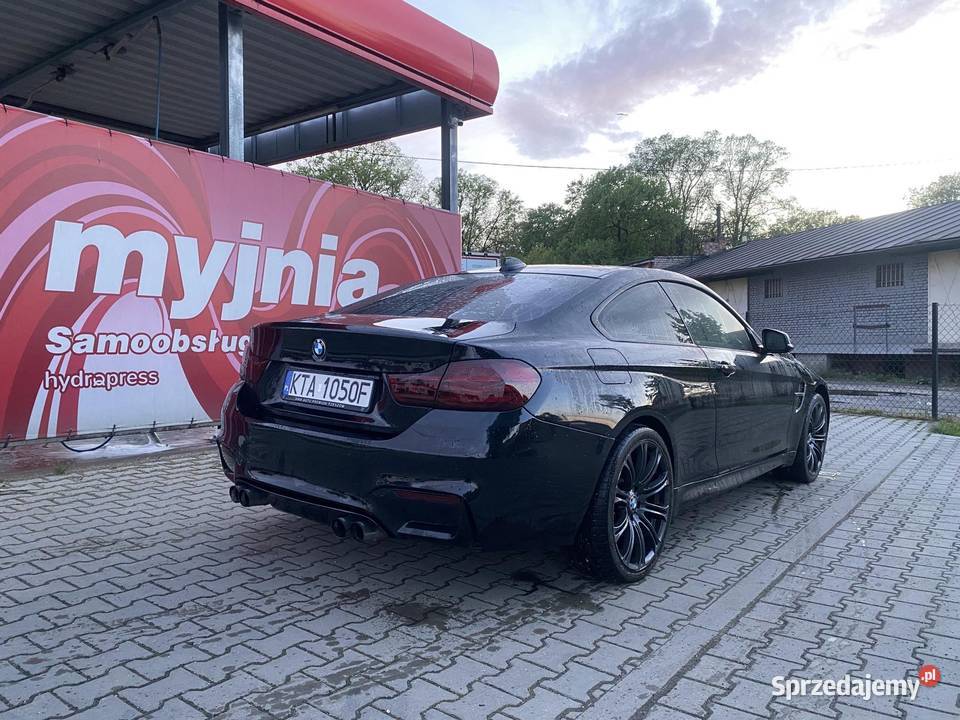 SPRZEDAM BMW 428i Xdrive SULEV Tarnów sprzedam