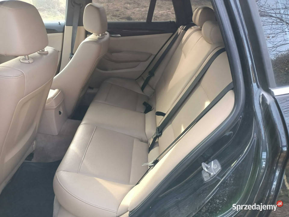 BMW X1 Bmw X1 20D 204 10r Automat 4x4 I E84 453531km BMW