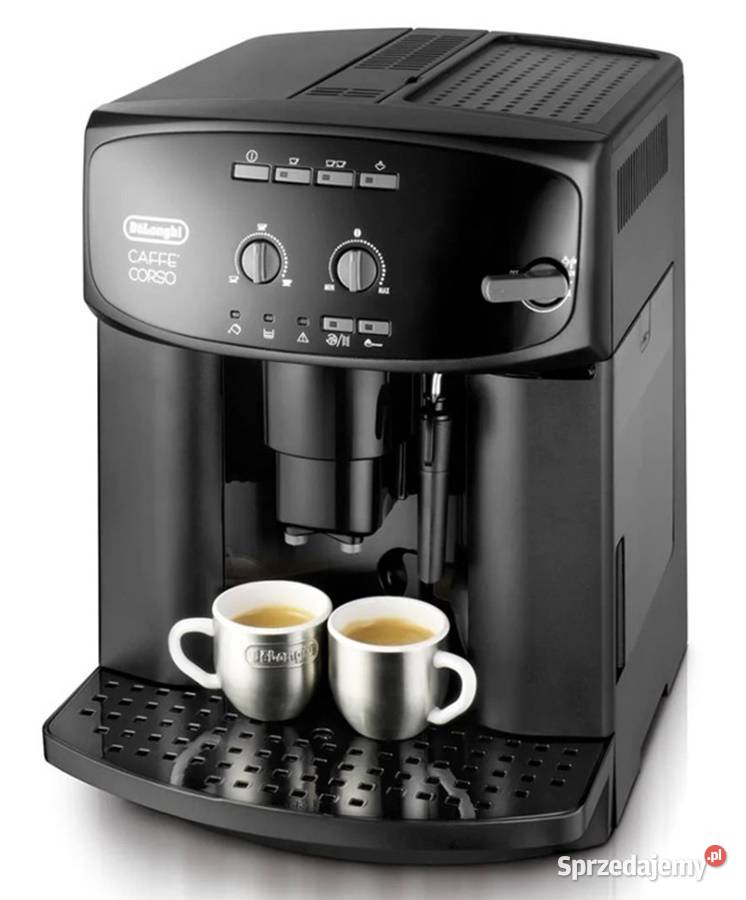 Ekspres ciśnieniowy DeLonghi ESAM 2600 Caffe Corso ...