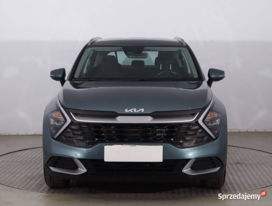 Kia Sportage 16 TGDI Piaseczno