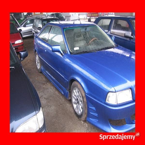 Audi 8090 częsci lubuskie sprzedam
