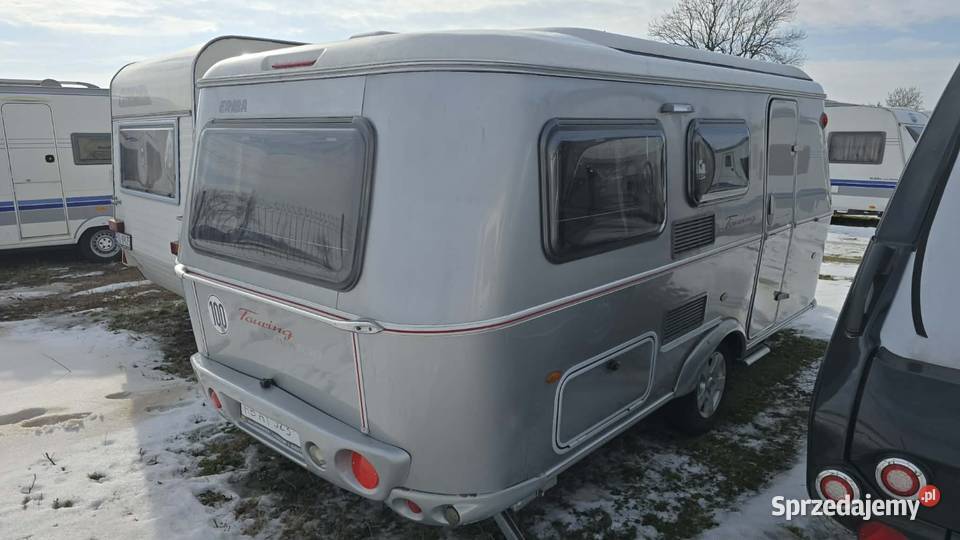 Hymer Eriba Troll 530 Bedlno
