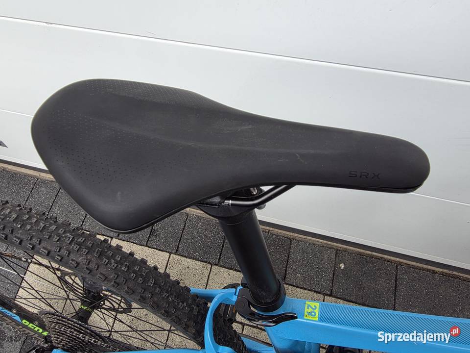 Rower górski CUBE STING PRO 120mmkoła 29DEORE Jelenia Góra sprzedam