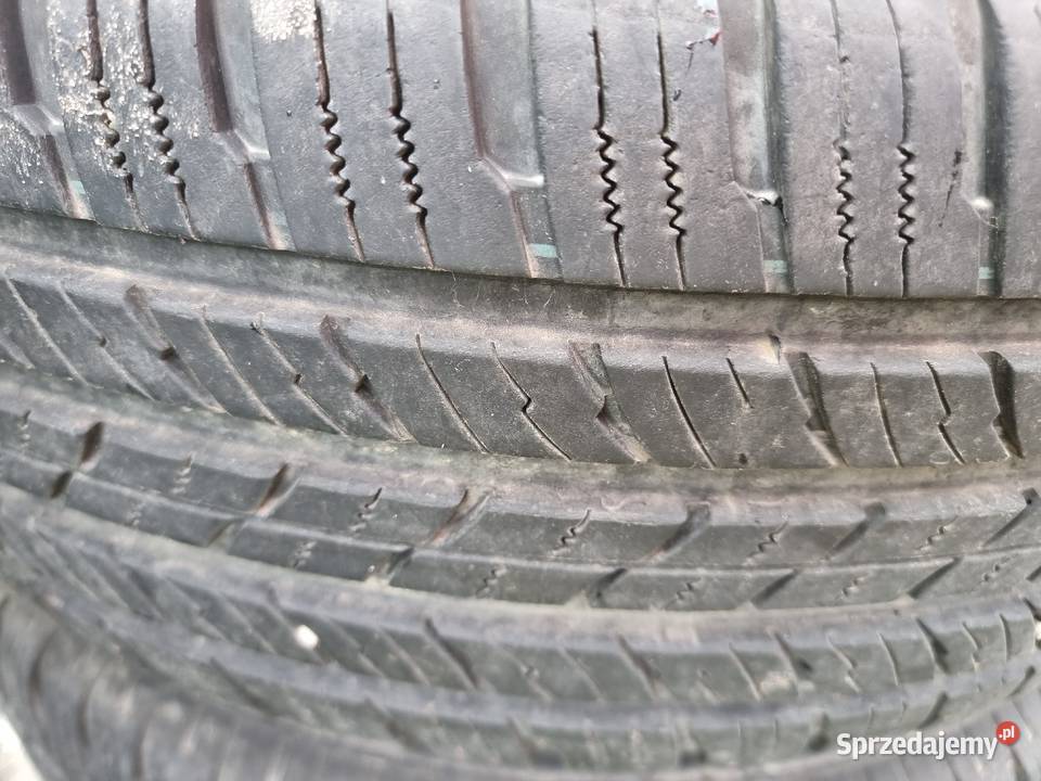 Nissan Pathfinder R51 alufelgi plus opony sprzedam