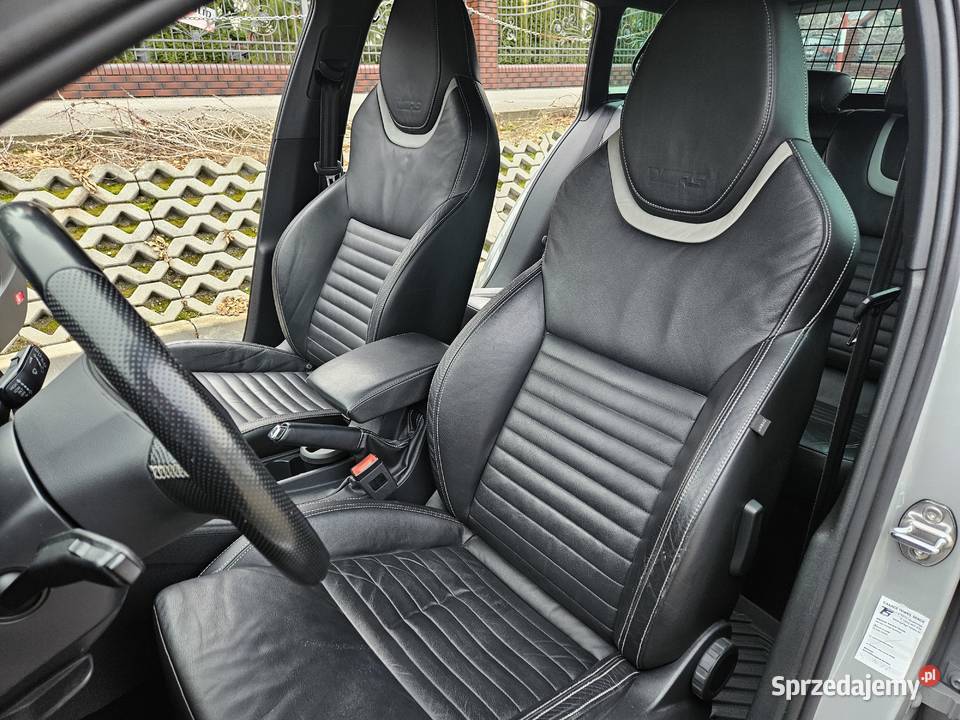 Skoda Octavia RS 2015 20 TSI 220 pełna historia czujnik zmierzchu Rzeszów