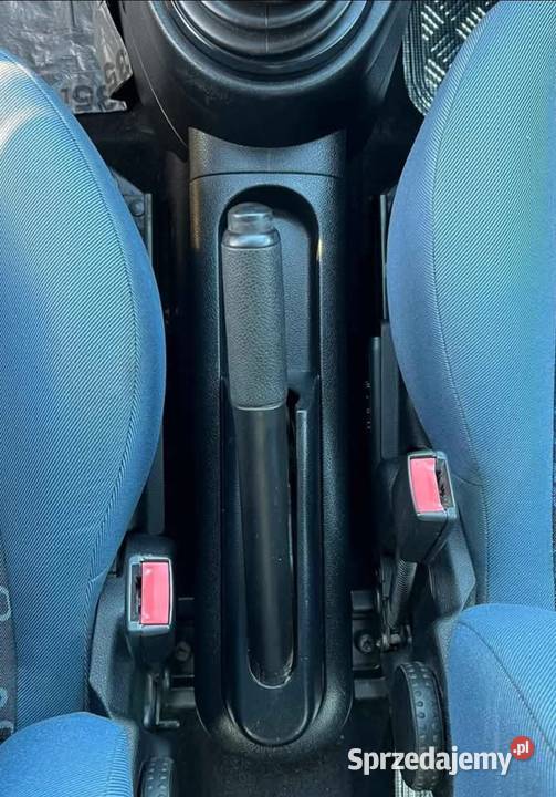 Ford Fiesta 14 Brak Korozji Czersk