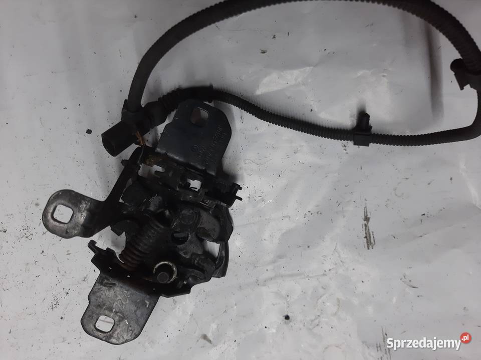 Vw Golf 4 IV zamek maski pokrywy silnika Ksawerów