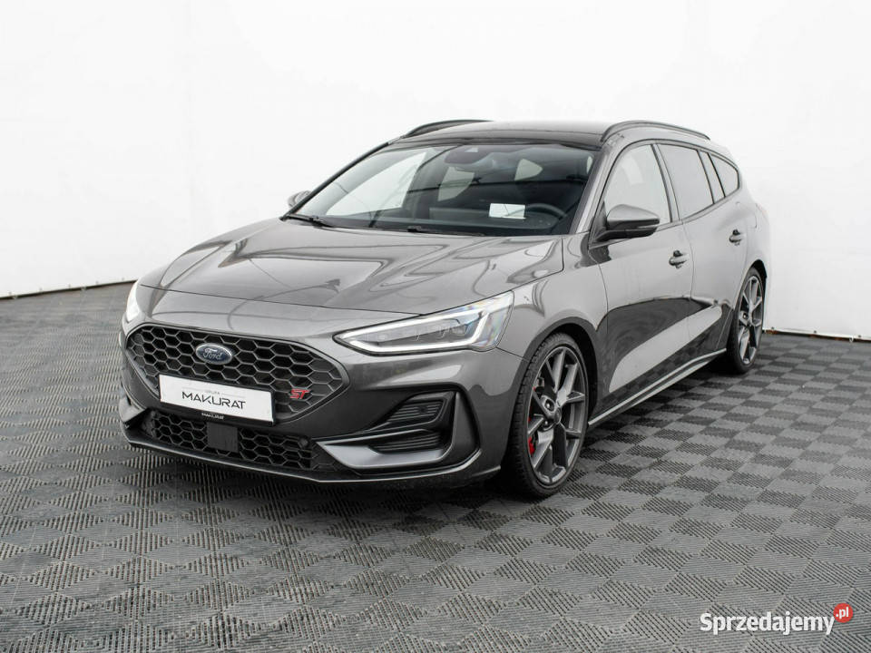 Ford Focus GD4N46323 EcoBoost ST X Pakiet zimowy Pępowo