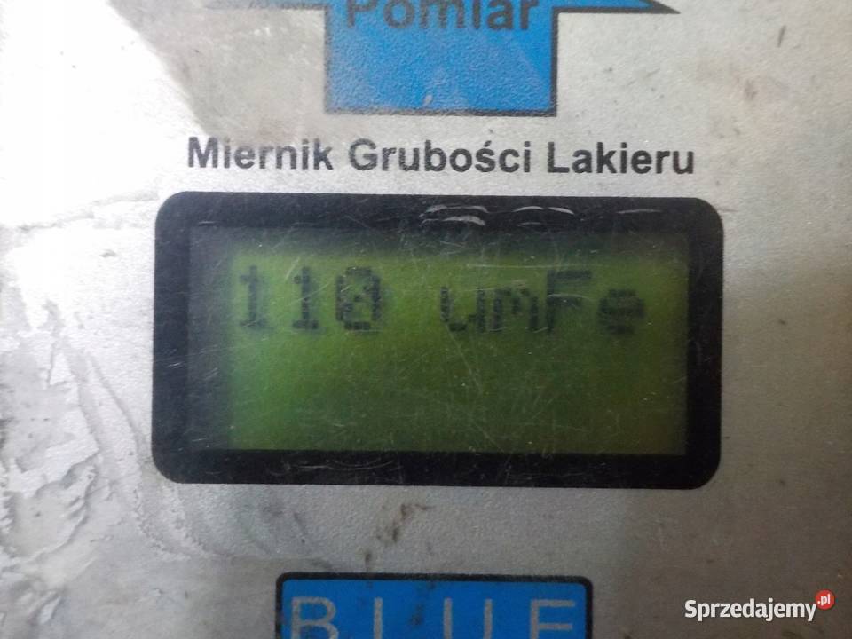 RENAULT KANGOO II III 10r 15 DCI drzwi lewe tyl Suków