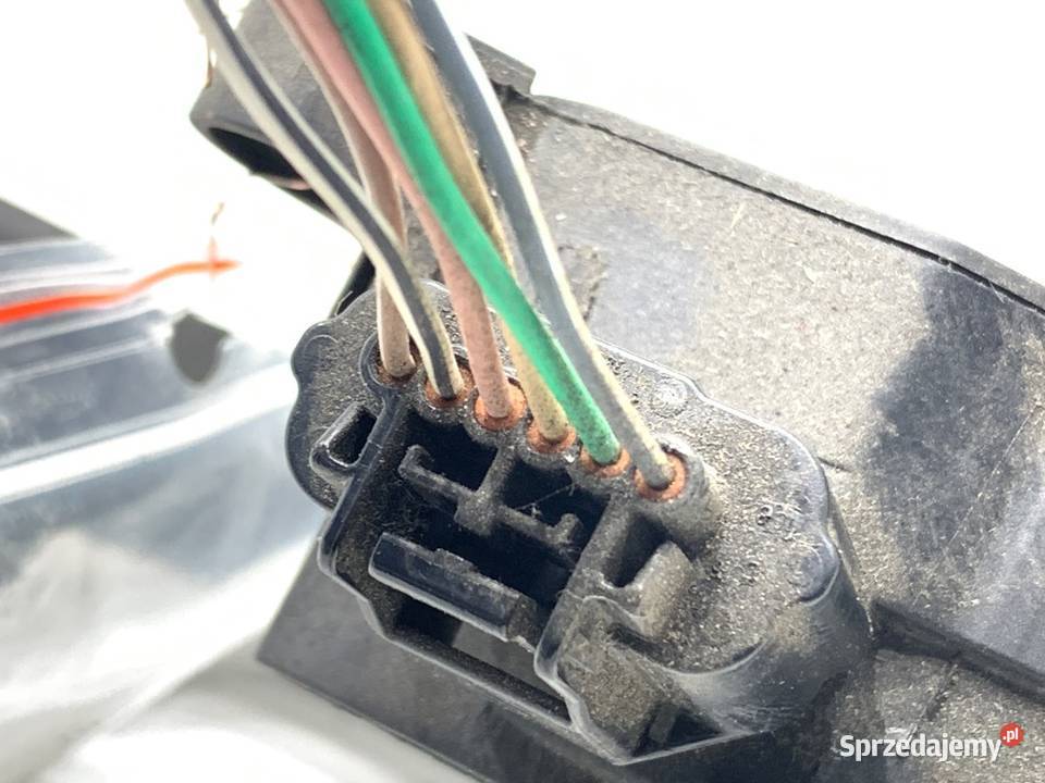 POTENCJOMETR GAZU OPEL VIVARO B 180027179R 16