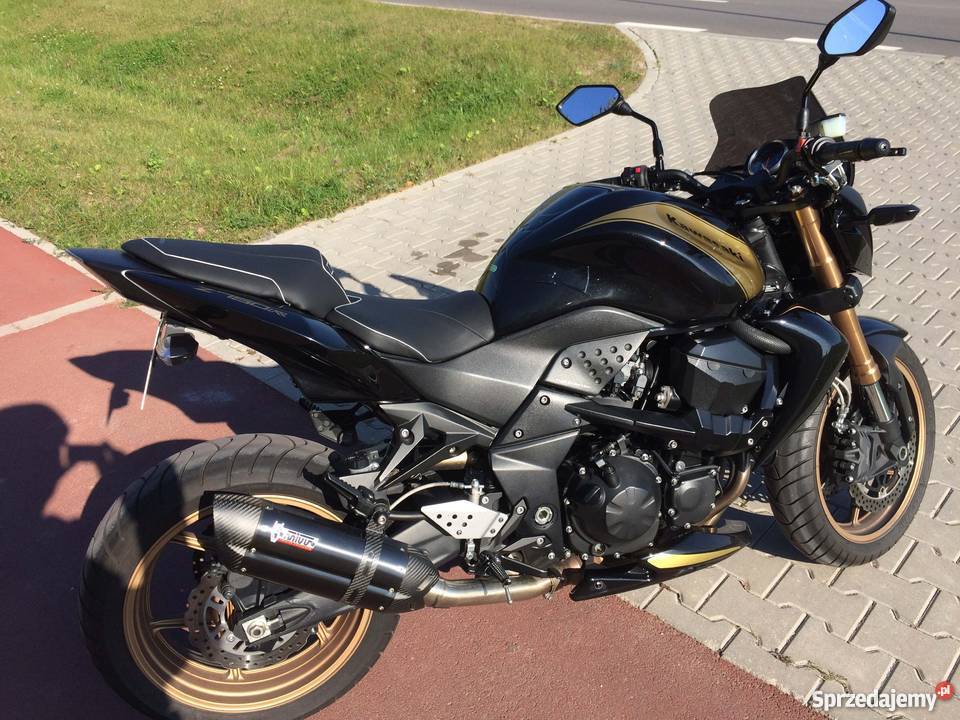 Kawasaki Z750R LIMITED EDITION Warszawa