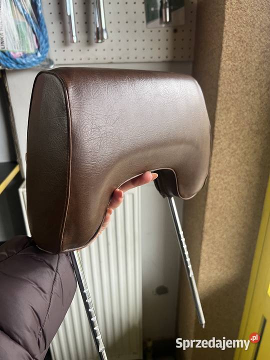 Zaglowki oryginalne FSO Fiat 125p Duzy Fiat 2 Zagłówki małopolskie Stary Sącz