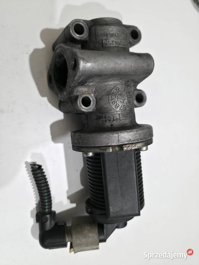 ZAWÓR EGR OPEL ASTRA H 19 CDTI 150 2006 55204250 Iława sprzedam
