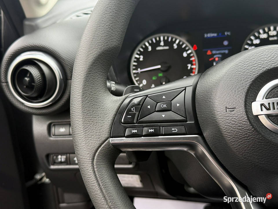 Nissan Juke 10T 114 Węgrów