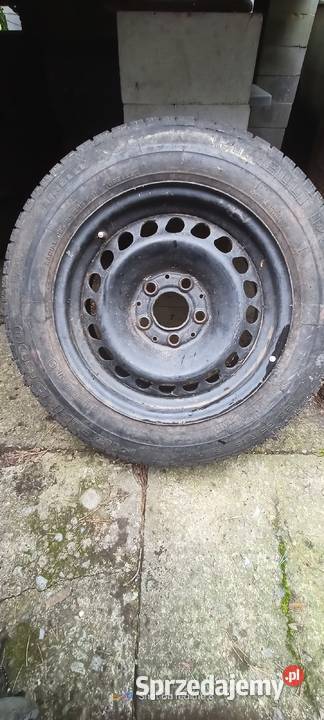 Mercedes W202 W210 CLK koło z zapasu felga zapas Skarżysko-Kamienna sprzedam