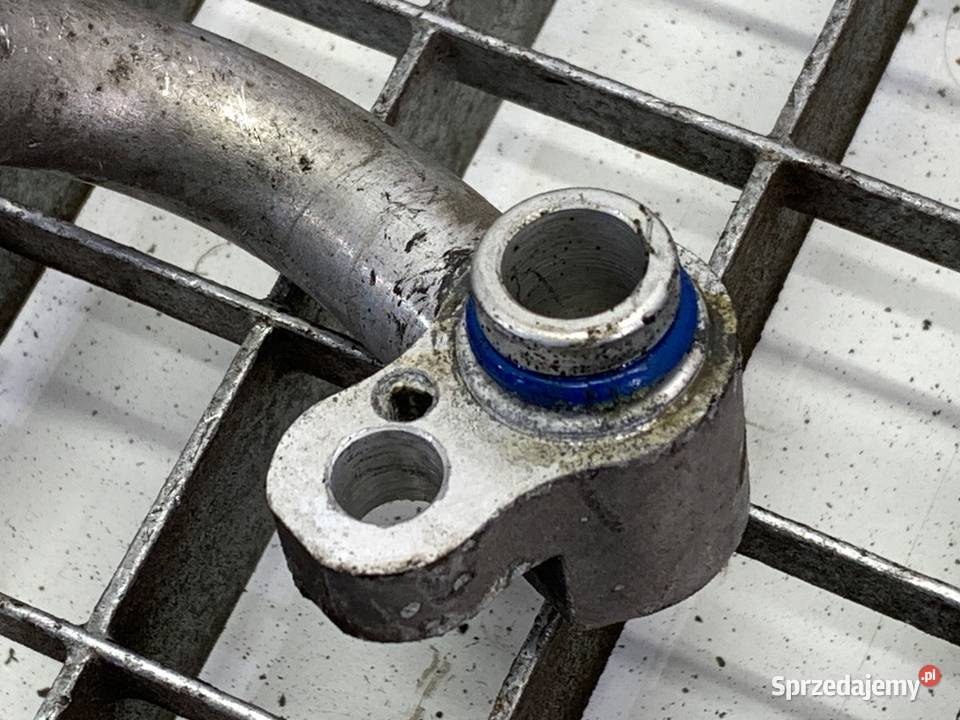 RURKA KLIMATYZACJI HYUNDAI i20 12 78 Hatchback