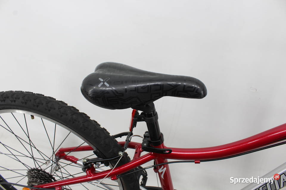 Aluminiowy rower junior SPECIALIZED 21 biegów dolnośląskie Milicz sprzedam