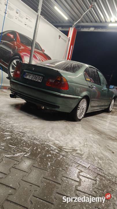 sprzedam BMW E46 dobrze wyposażone