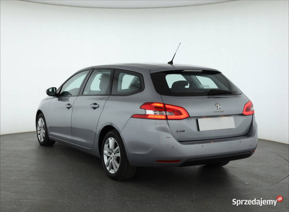 Peugeot 308 15 BlueHDi centralny zamek