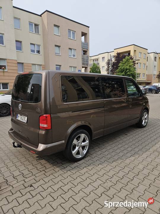 Volkswagen Caravelle 20 TDI L2 automat DSG Warszawa