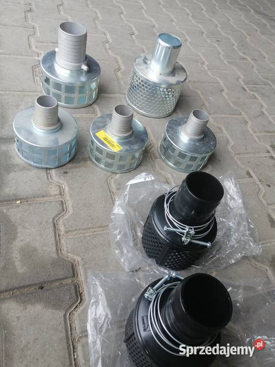 Kosz ssawny do pompy do wody 50 i 80mm 2 i 3 Cieszyn sprzedam