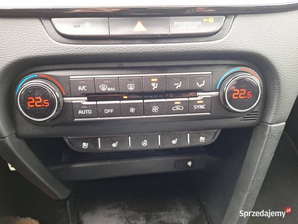 Kia Ceed GTLine ASR (kontrola trakcji) Cee'd GT