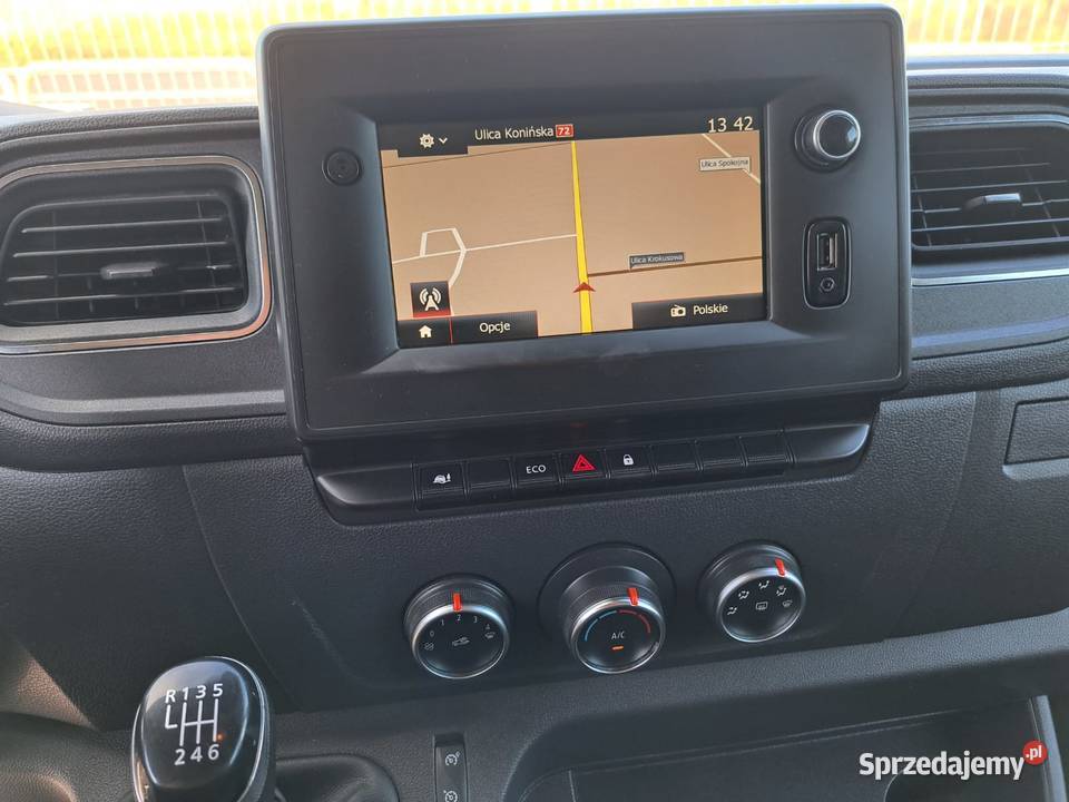 Renault MASTER Salon pierwszy wlasciciel 330000km Turek