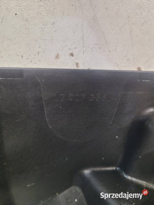 SKRZYNKA BEZPIECZNIKÓW AUDI Q7 4L 7L0907355A