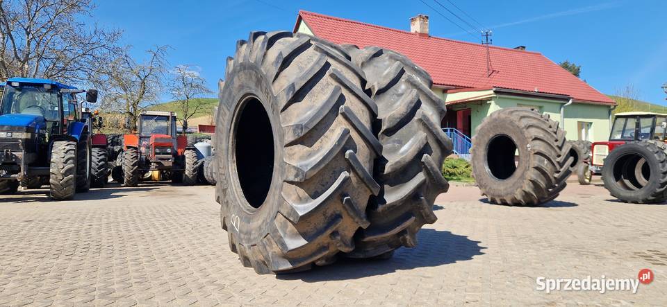 65075r32 245r32 245l32 Goodyear Michelin 70 Nowe Miasto Lubawskie