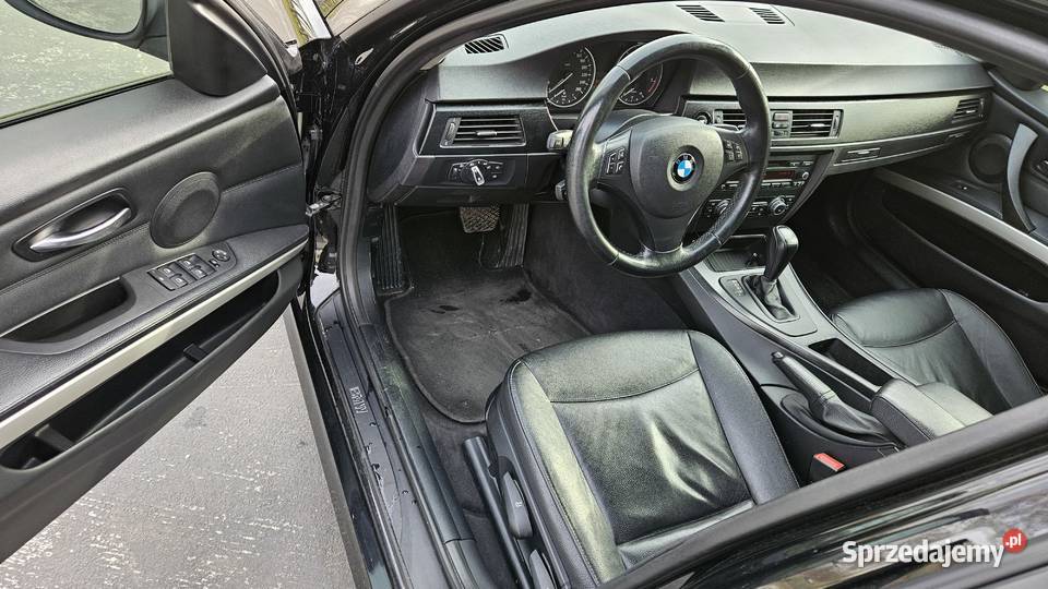 Bmw E91 320d 184 2010r Brzeziny