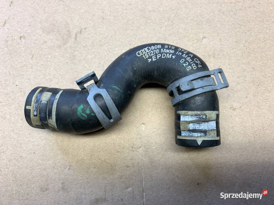 Waż rura wody Audi Q5 80A 20 Tfsi 80B819372A Nowy Sącz sprzedam