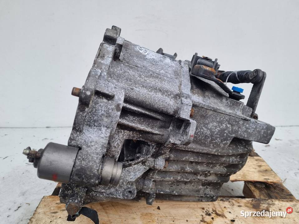 Volvo S70 I V70 I 20 10v SKRZYNIA BIEGÓW Chełm