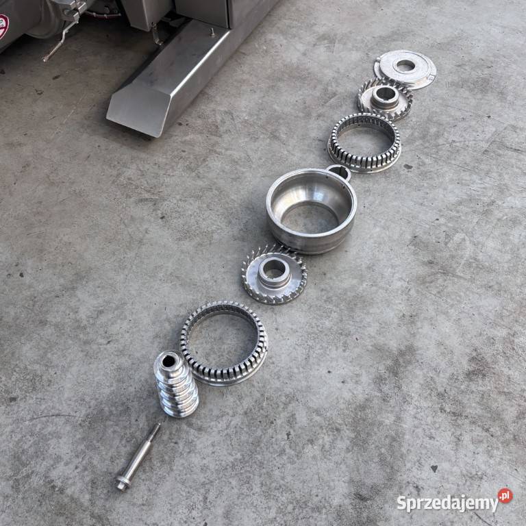 KUTER PRZELOTOWY STEPHAN MCH D180 Zamość