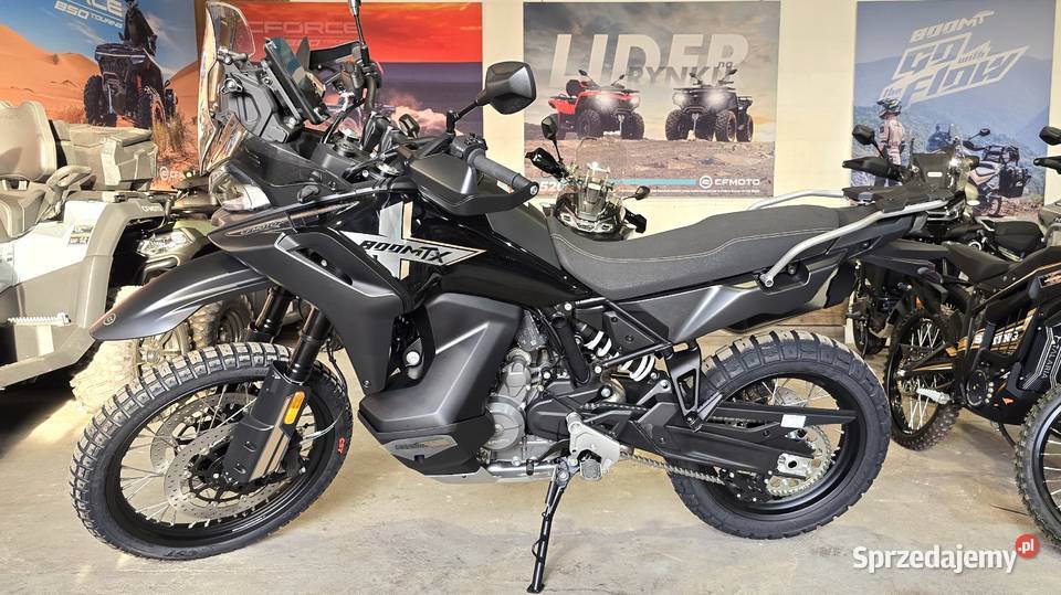 CF Moto 800 MTX Zapraszamy Pako Racing kujawsko-pomorskie Brzozówka sprzedam